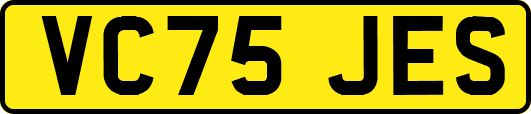 VC75JES