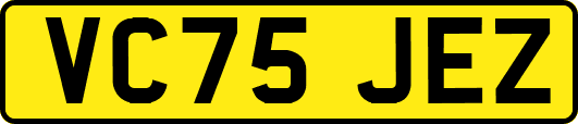 VC75JEZ