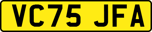 VC75JFA