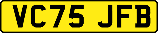 VC75JFB