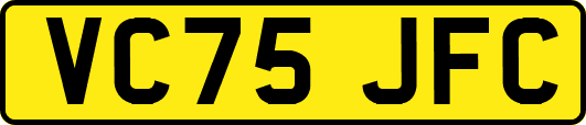 VC75JFC
