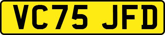 VC75JFD