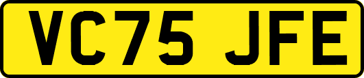 VC75JFE