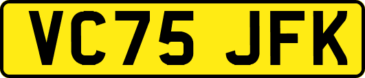 VC75JFK