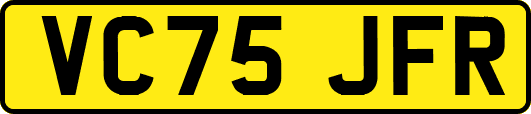 VC75JFR
