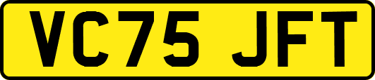 VC75JFT