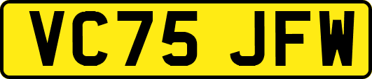 VC75JFW