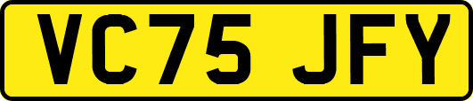 VC75JFY