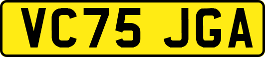 VC75JGA