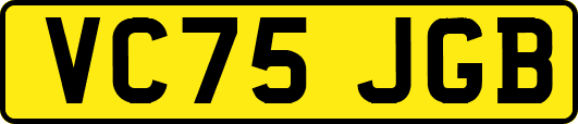 VC75JGB