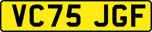 VC75JGF