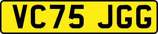 VC75JGG