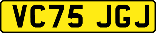 VC75JGJ