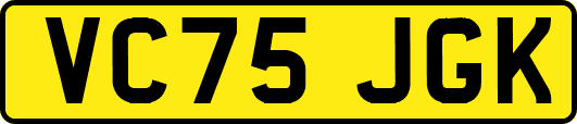 VC75JGK