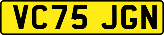 VC75JGN
