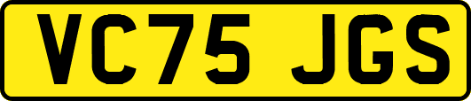 VC75JGS
