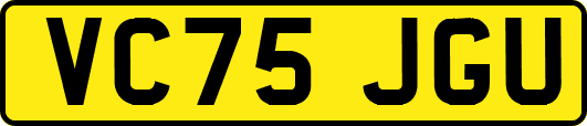 VC75JGU