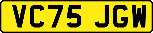 VC75JGW