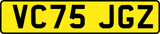 VC75JGZ