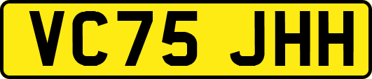 VC75JHH