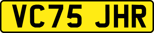 VC75JHR