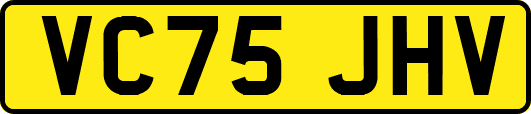 VC75JHV