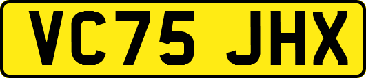 VC75JHX