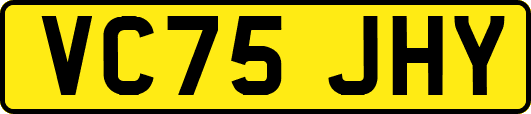 VC75JHY