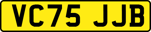 VC75JJB