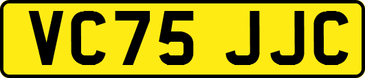 VC75JJC