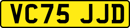 VC75JJD