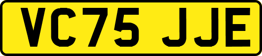 VC75JJE