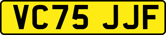 VC75JJF