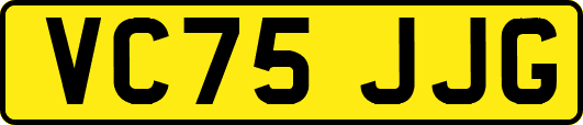 VC75JJG