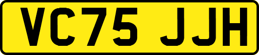 VC75JJH