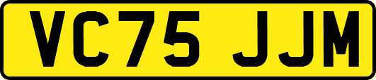 VC75JJM