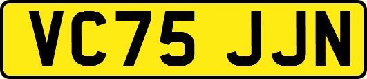 VC75JJN