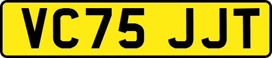 VC75JJT