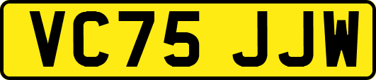 VC75JJW