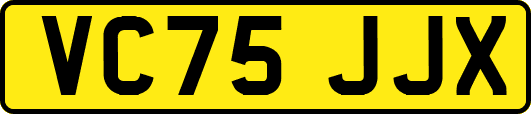 VC75JJX