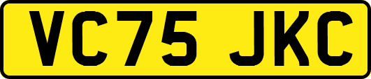 VC75JKC