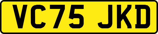 VC75JKD