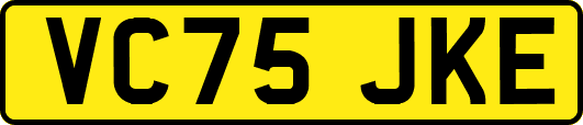 VC75JKE