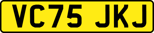 VC75JKJ