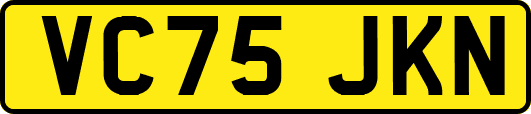 VC75JKN