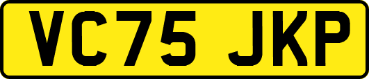 VC75JKP