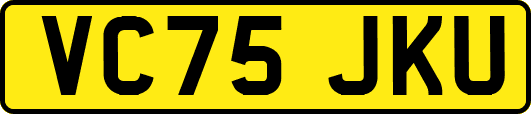 VC75JKU