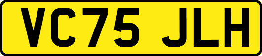 VC75JLH