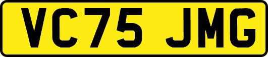 VC75JMG