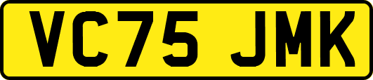 VC75JMK